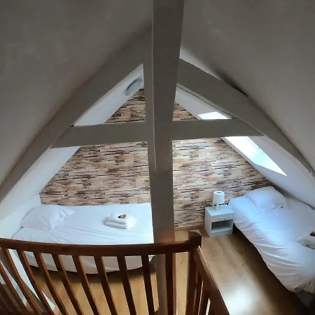 Apartment Pika - Parking Prive - Honfleur